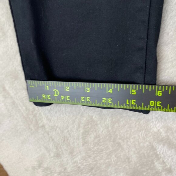 Dockers Mens Pants 28x30 Slim Fit Black Flex Comfort - Picture 7 of 10